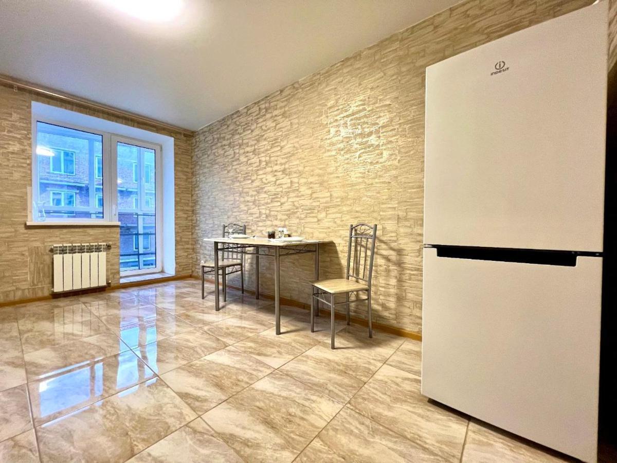 Apartpoltava Простора Однокімнатна Квартира В Новобудові, Корпусний Парк Exteriör bild